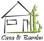 casa e bambu